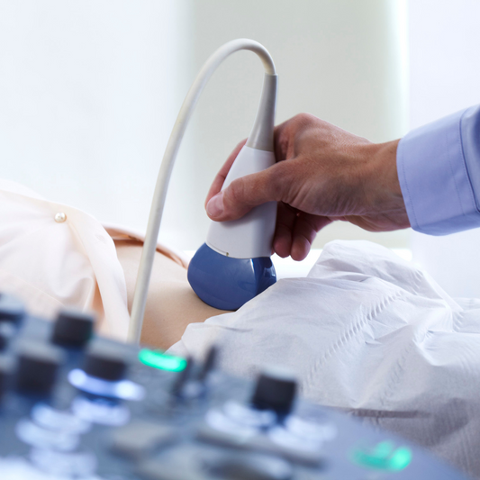 ECOGRAFÍA TRANSVAGINAL