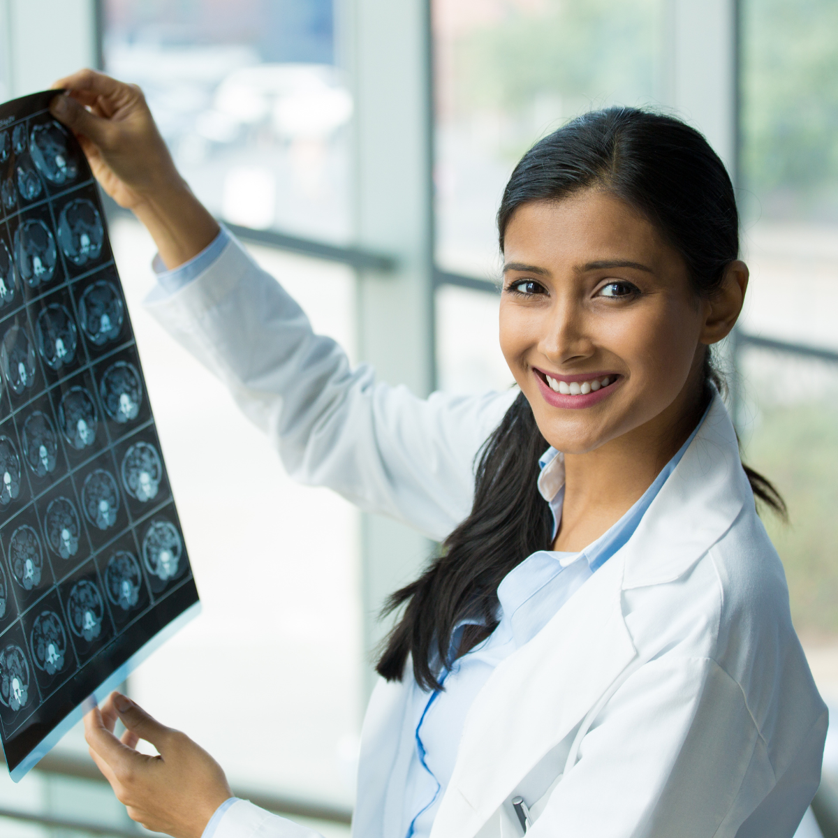 RX COLUMNA CERVICAL 2 POSICIONES